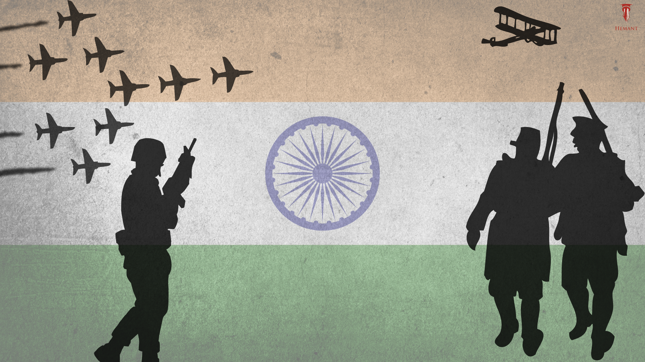 Post-Independence Developments in the Indian Army for 50 Years