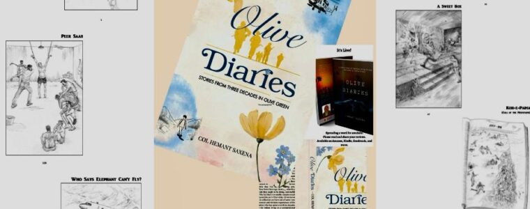 Olive Diary