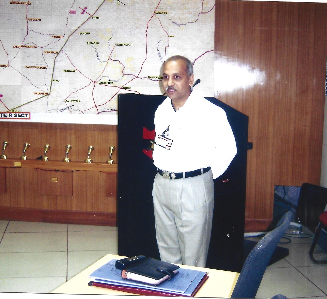 A Citizen Soldier